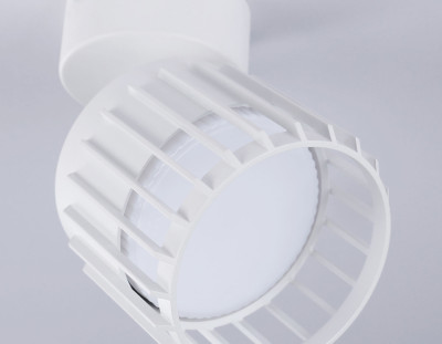 Настенно-потолочный поворотный светильник 1*GX53, AMBRELLA LIGHT, TN71157