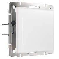 Werkel W4512001/ Сенсорный выключатель одноклавишный с подсветкой (белый), a063597