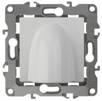 ЭРА 14-6003-01 Elegance Белый Вывод кабеля