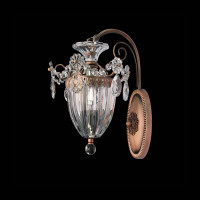 Lightstar 790611 (MB300027-1)  Бра SCHON 1x60W E14 Bronze (в комплекте)