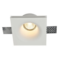 Downlight Gyps Modern Встраиваемый светильник, цвет -  Белый, 1х35W GU10