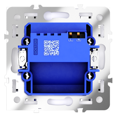 Подсветка светодиодная встраиваемая VOLTUM S70, (кашемир), VLS070603