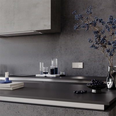 Подсветка светодиодная встраиваемая VOLTUM S70, (кашемир), VLS070603