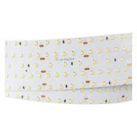 Светодиодная лента S2-2500 24V Warm 2700K 59mm (2835, 420 LED/m, LUX) (Arlight, 30 Вт/м, IP20), 023407