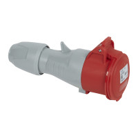 Legrand Розетка мобильная - 16А - 3К+З - 380 В - IP 44, 090108