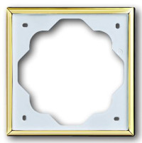 ABB BJE Impuls Золото Рамка 1-ая