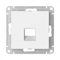 ATN001384 - ATLASDESIGN НАКЛАДКА для информационных функций типа Keystone, ЛОТОС, Systeme Electric