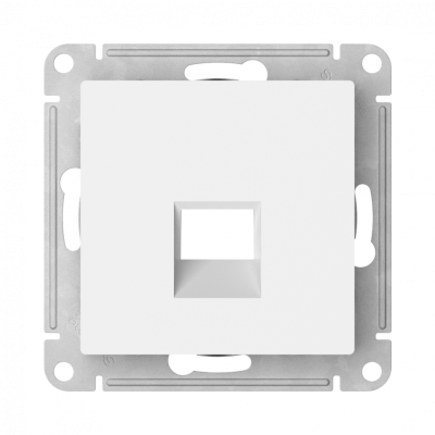 ATN001384 - ATLASDESIGN НАКЛАДКА для информационных функций типа Keystone, ЛОТОС, Systeme Electric