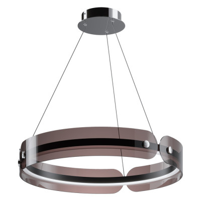 Maytoni Interstellar Подвесной светильник цвет: Серый 1х30W