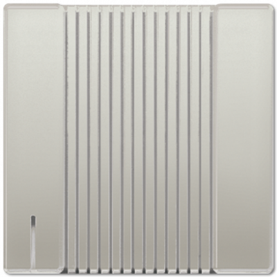 Акустический сигнализатор; благородная сталь, ES2967S