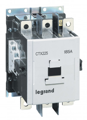 Legrand Контактор CTX? 225 3P 185A 100...240В~/=, 416286