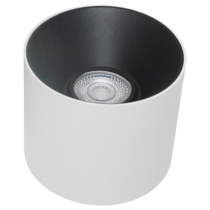 Maytoni Technical Alfa LED Потолочный светильник, цвет: Бело-черный 25W