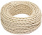 BIRONI Песочное золото матовый Витой провод 3*2,5 20м, B1-435-719-20