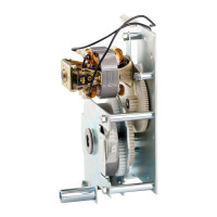 ДКС Привод двигательный YON AD 630-4000-110АС/DC, M1-AD