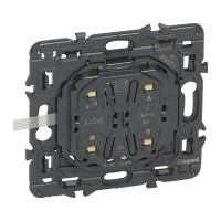 Legrand MyHome Play Zigbee. Настенное плоское радиоуправляющее устройство жалюзи, 067265 Legrand MyHome Play Zigbee. Настенное плоское радиоуправляющее устройство жалюзи, 067265