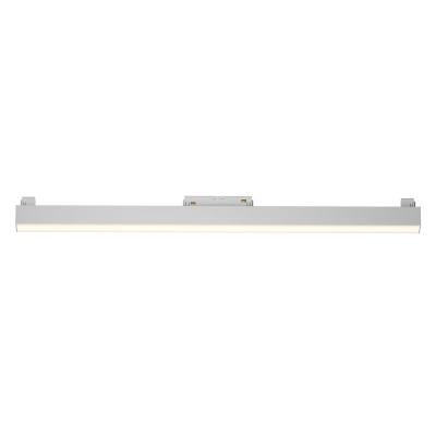 Maytoni Трековый светильник Basis Gravity 3000K 20Вт 120°, TR074-2-20W3K-W