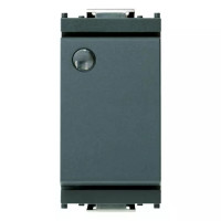 Vimar Выключатель 1P 16AX с подсветкой без лампы, 16021