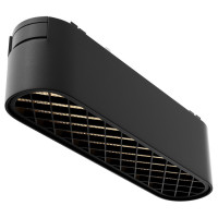 Maytoni Technical Трековый светильник Цвет: Черный 6W