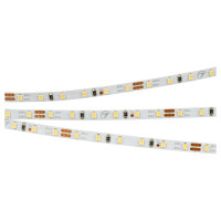Светодиодная лента MICROLED-M120-4mm 24V Warm3500 (5.4 W/m, IP20, 2216, 5m) (Arlight, узкая), 040606