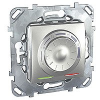 MGU5.501.30ZD - Электрон термостат 8а (+5 до +30), алюминий