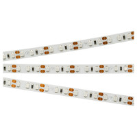 Светодиодная лента RT-A120-8mm 12V Yellow (9.6 W/m, IP20, 2835, 5m) (Arlight, 9.6 Вт/м, IP20), 012328(2)