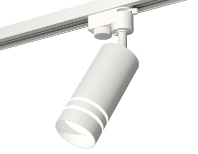 Трековый акцентный светильник однофазный MR16 GU5.3, AMBRELLA LIGHT, XT6322120