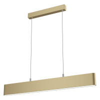 Pendant Step Подвесной светильник, цвет -  Золото, 23W