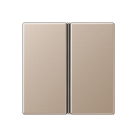 двухклавишная крышка для KNX, в сборе, A402TSACH