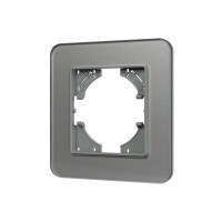 049677 - Рамка стеклянная FRM-OMALI-SFGS-1-GR (Arlight, -)