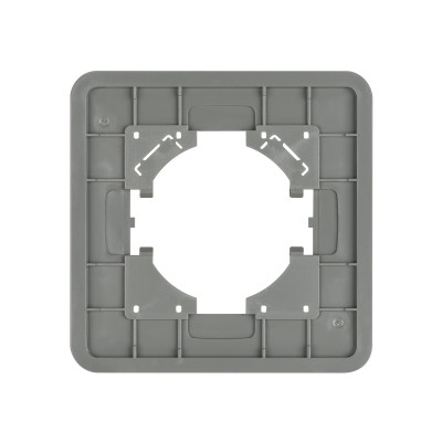 Arlight Рамка стеклянная FRM-OMALI-SFGS-1-GR (-), 049677