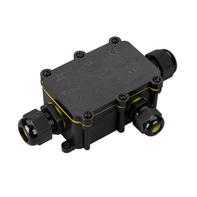 Коробка распределительная NEO-GERM-3-WTW (5-9mm) (Arlight, IP68), 030762