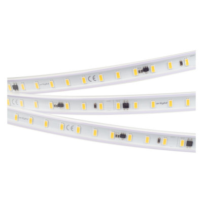 Светодиодная лента герметичная ARL-PV-C72-15.5mm 230V Warm3000 (14 W/m, IP65, 5630, 50m) (Arlight, -), 027053(2)