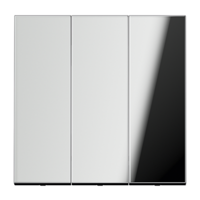 Тройная клавиша, GCR993