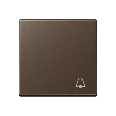 Клавиша с символом "звонок"; мокка, A590KMO