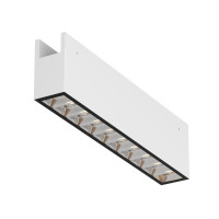 Maytoni Outdoor Уличный трековый светильник Белый O-TR01-3-S-20WW3K, O-TR01-3-S-20WW3K