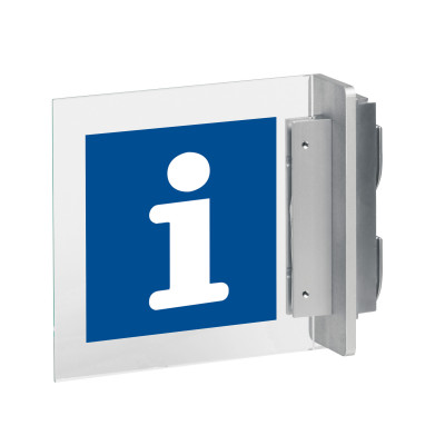 Legrand Панельный индикатор 150x150 мм (для Snap-On колонн), 653080