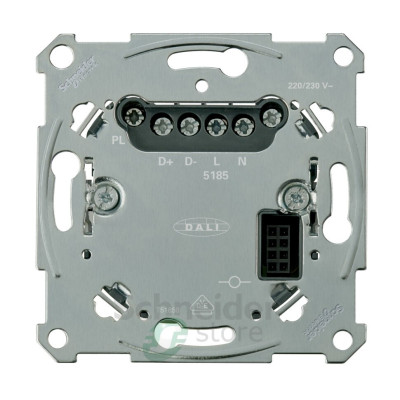 D-Life PlusLink Механизм управления DALI (до 15 балластов)