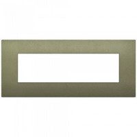 19657.77 - Vimar Накладка CLASSIC на 7 модулей зеленая матовая