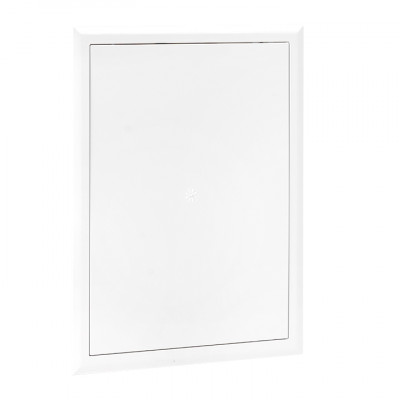 Люк ревизионный пластик 300х400 (ШхВ внутр,) EKF Basic