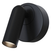 Ceiling & Wall Mirax Бра, цвет -  Черный, 3W