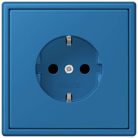 Jung Розетка 2к+з серия Les Couleurs® Le Corbusier