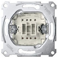 MTN3754-0000 - MERTEN МЕХАНИЗМ 1-полюсн.кноп.выкл.с замык.конт.д/наклад. с карт.-ключом 10A, QF, Schneider Electric