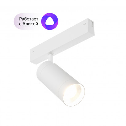 Denkirs DK8020-WH Акцентный светильник SMART SPOT 20W DIM 3000K-6000K белый