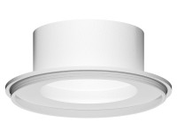 Коннектор для соединения корпуса светильника D85+D60мм, AMBRELLA LIGHT, A2105