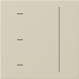 536501 Gira Накладка сенсорного выключателя System 3000