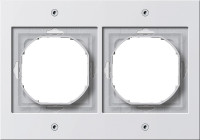 021266 Gira Рамка двойная