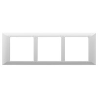 4400916 - ДКС Рамка-суппорт "Avanti" для "In-liner Front", белый, 6 модулей