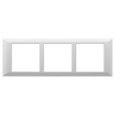 4400916 - ДКС Рамка-суппорт "Avanti" для "In-liner Front", белый, 6 модулей