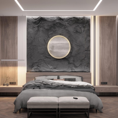 Профиль ARH-WALL-3385-DUAL-2000 ANOD (Arlight, Алюминий), 036341