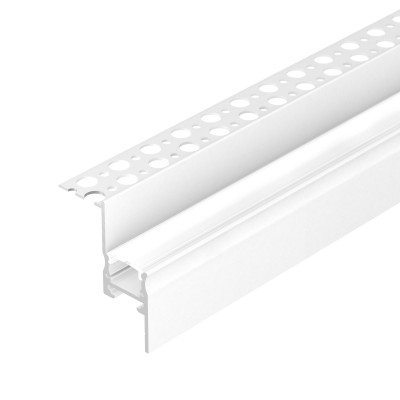 Профиль ARH-СEIL-S14-SHADOW-2000 WHITE (Arlight, Алюминий), 038594